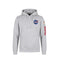Sweat à capuche Homme Alpha Industries SPACE SHUTTLE