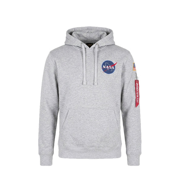 Sudadera con capucha del transbordador espacial Alpha Industries