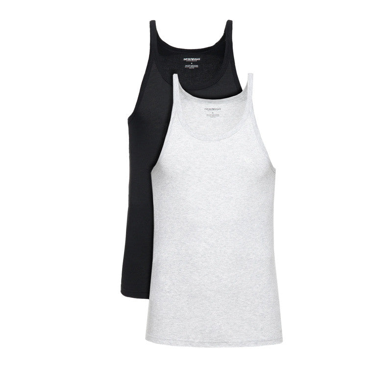 Pack de 2 Débardeurs EA7 Emporio Armani UNDERWEAR