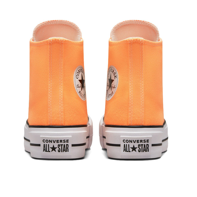 Basket Converse PLATFORME CANVAS HI