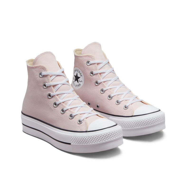 Basket Converse PLATFORME CANVAS HI