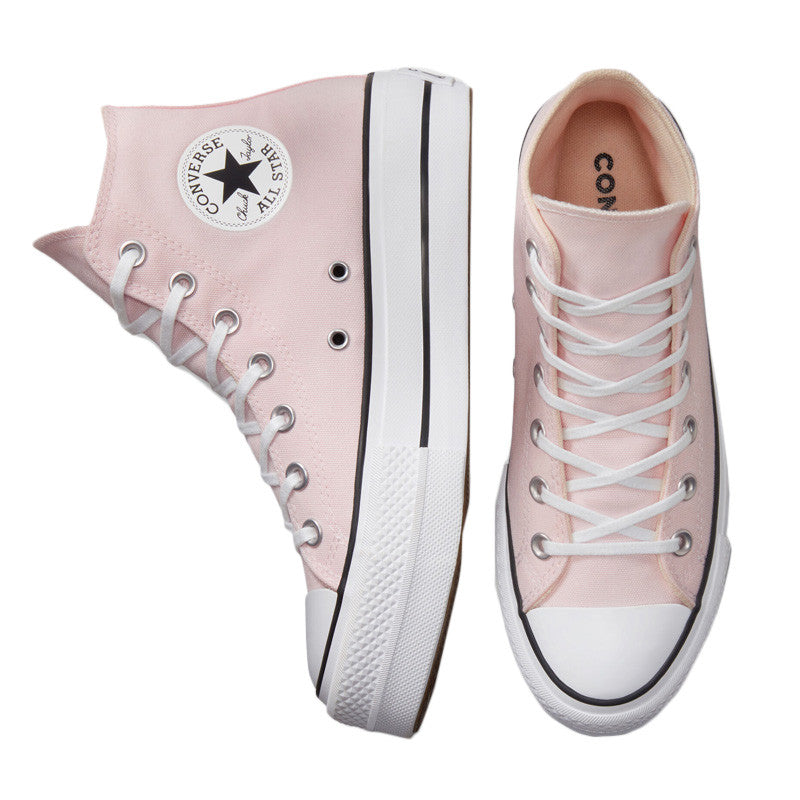 Basket Converse PLATFORME CANVAS HI