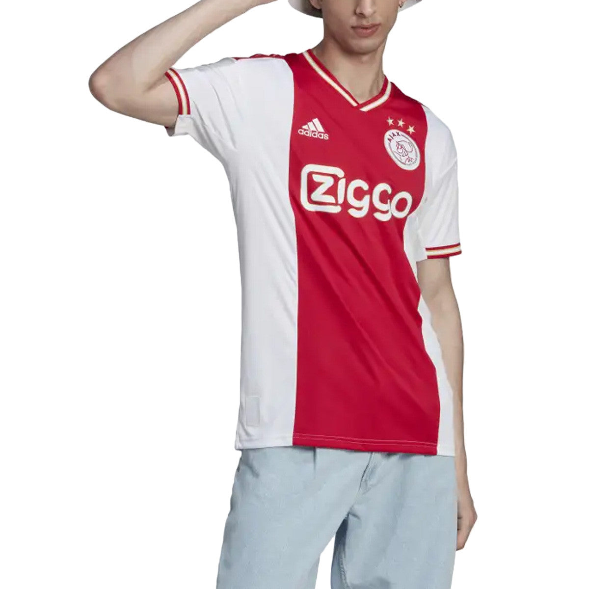 Maillot Adidas Sport Performance AJAX AMSTERDAM DOMICILE