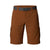 Marron foncé.