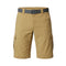 Short Columbia Silver Ridge II Cargo