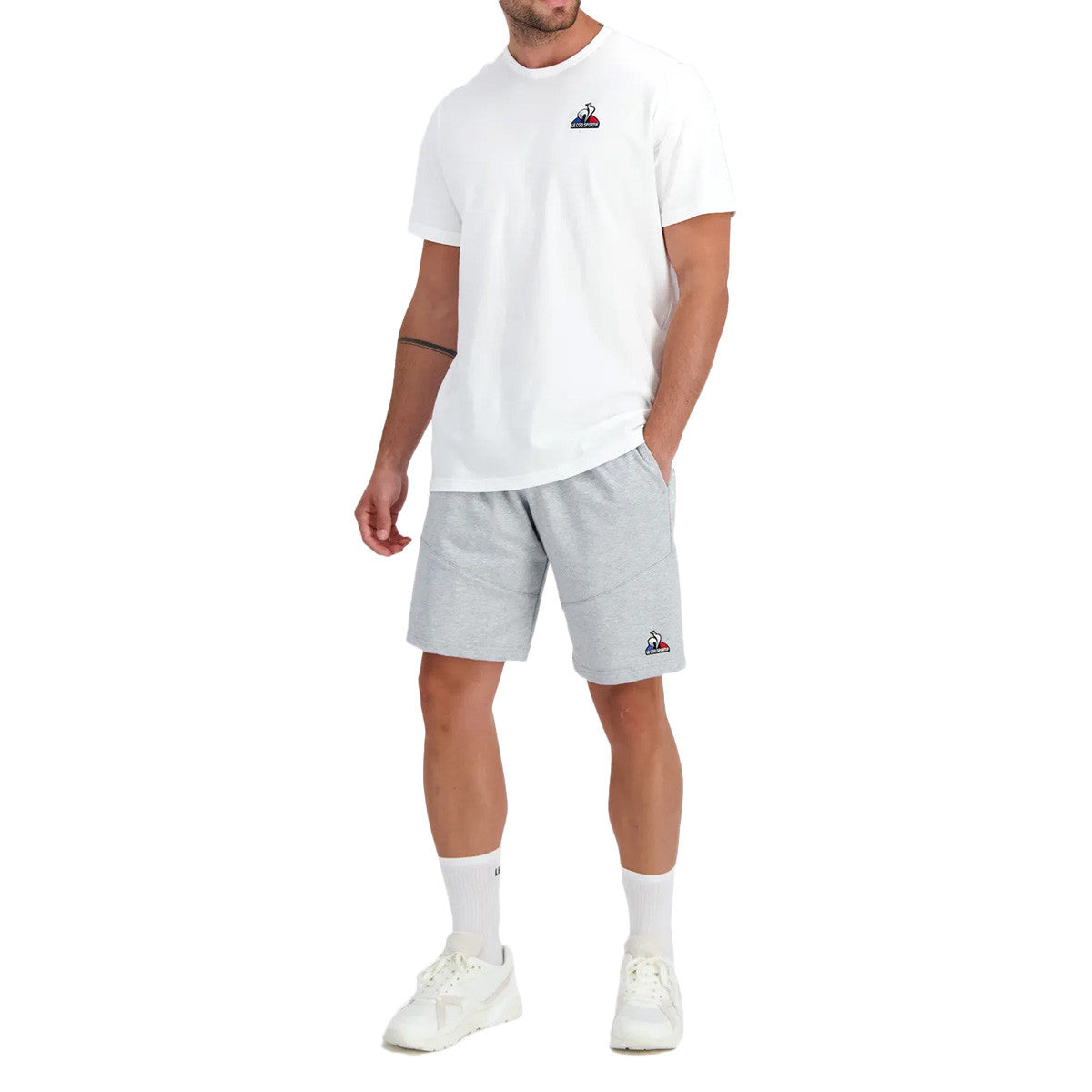 Short Le coq sportif ESS REGULAR