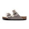Sandale Birkenstock ARIZONA VL SHEARLING étroite