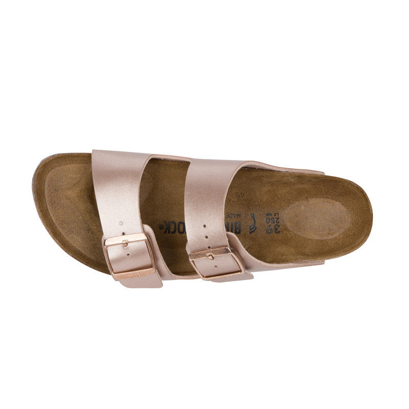 Sandale Femme Birkenstock ARIZONA BIRKO-FLOR étroite