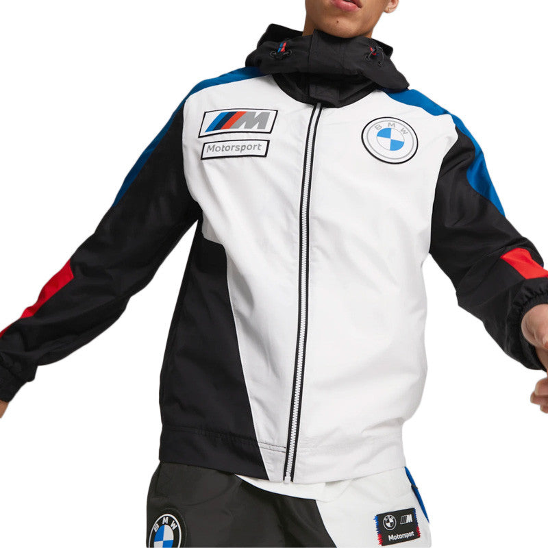 Veste de survêtement Puma BMW Motorsport