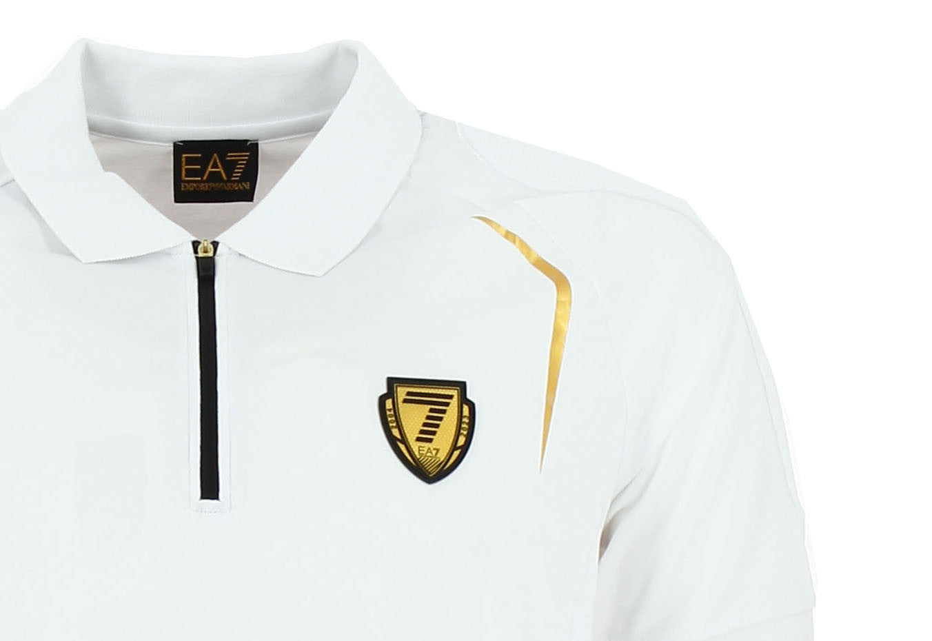 Polo EA7 Emporio Armani