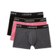 Pack de 3 Boxers Lacoste