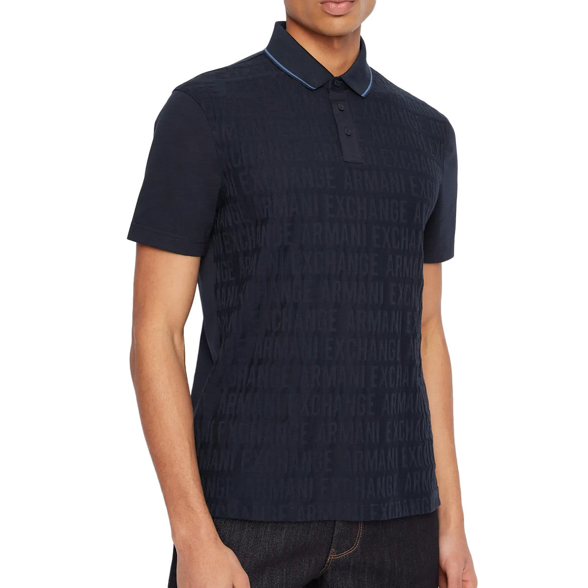 Polo Armani Exchange