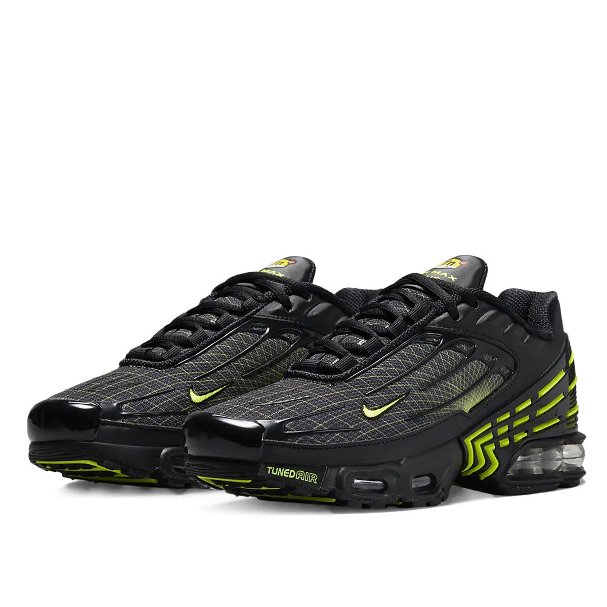 Basket Nike AIR MAX PLUS 3 Junior