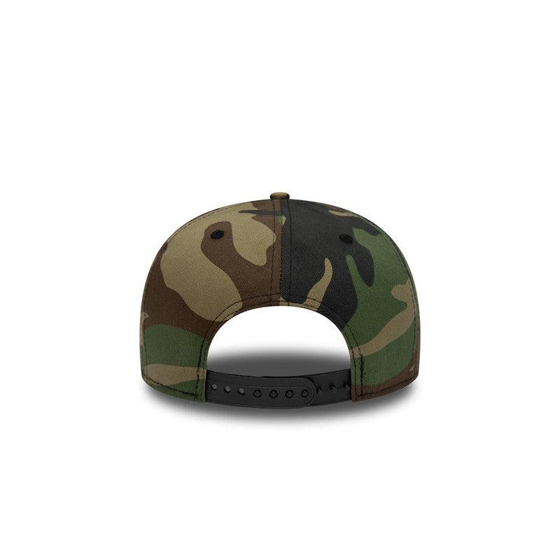Gorra para Hombre New Era TEAM CAMO 9FIFTY NEYYAN