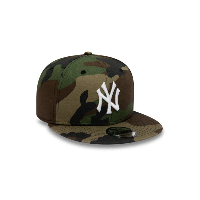 Gorra para Hombre New Era TEAM CAMO 9FIFTY NEYYAN