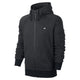 Sweat à capuche Nike AW77 French Terry Shoebox Full-Zip