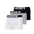 Pack de 3 Boxer Lacoste TRUNK
