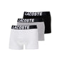 Pack de 3 Boxer Lacoste TRUNK