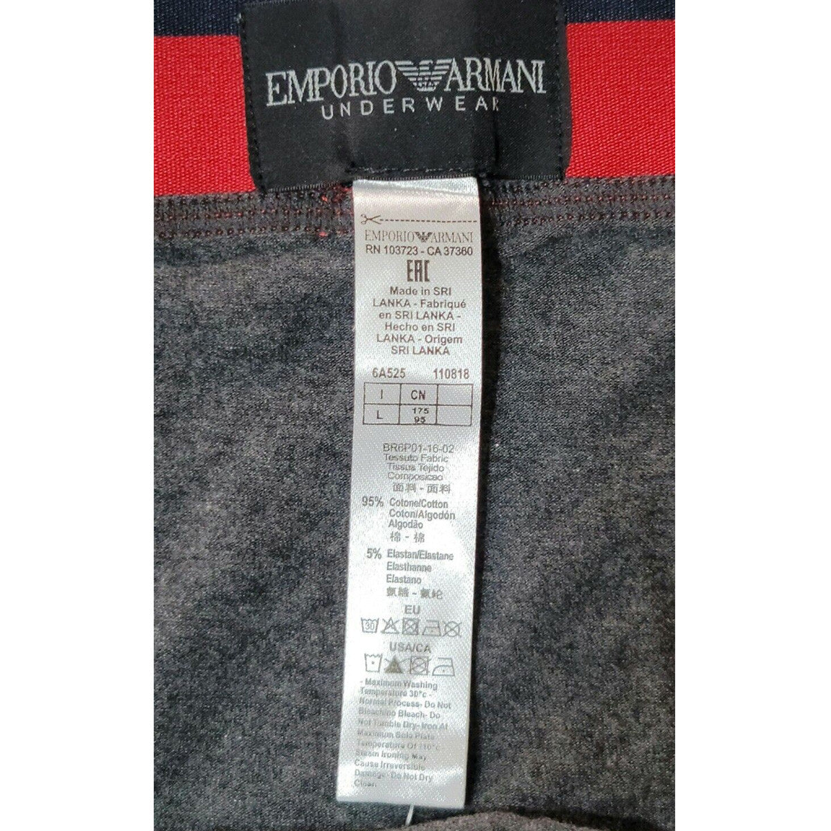 Boxer EA7 Emporio Armani