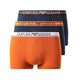 Pack de 3 boxers EA7 Emporio Armani
