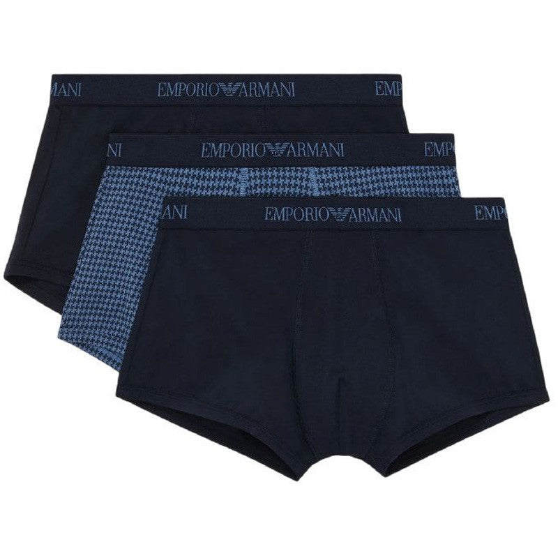 Pack de 3 boxers EA7 Emporio Armani