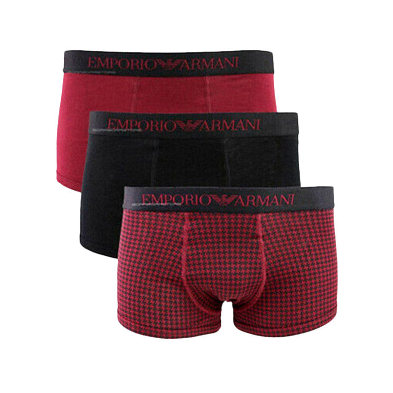 Pack de 3 boxers EA7 Emporio Armani