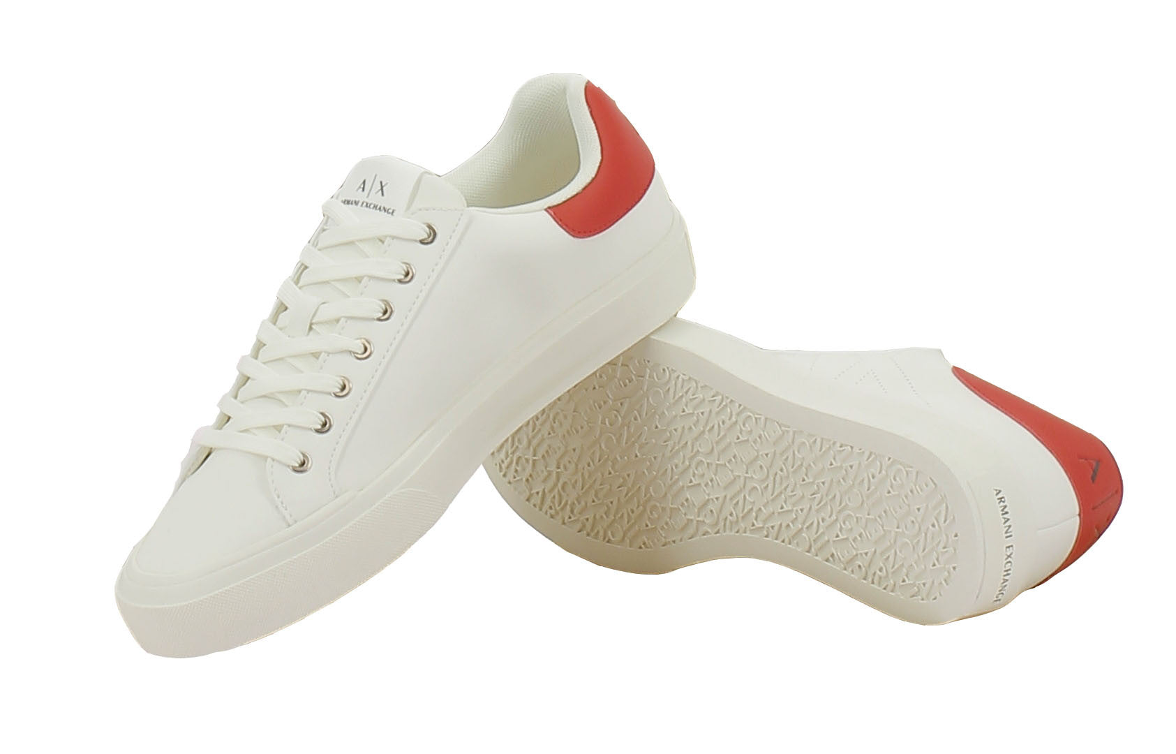 Basket Armani Exchange PLASTIC SNEAKER