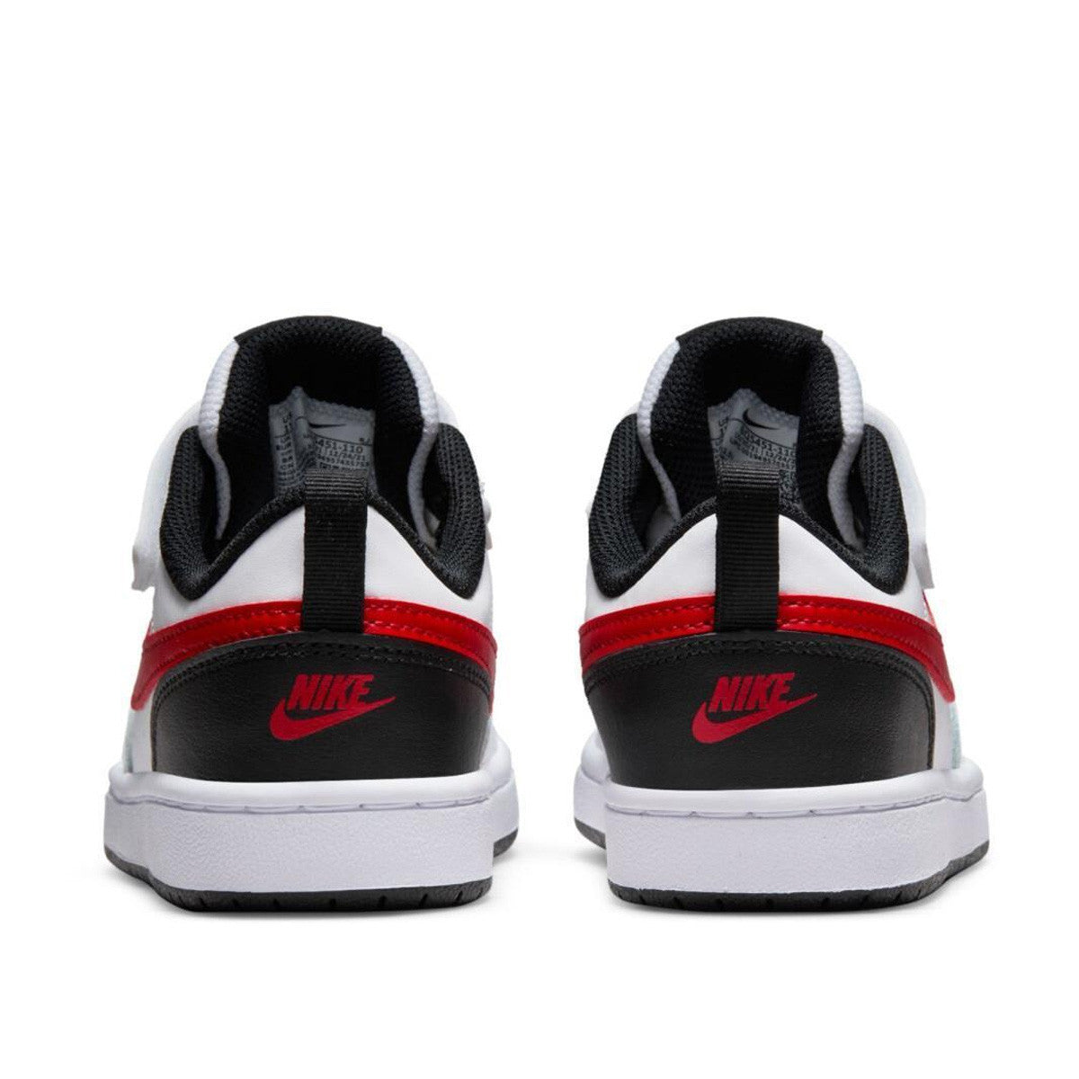 Basket Nike COURT BOROUGH LOW 2 PS Cadet