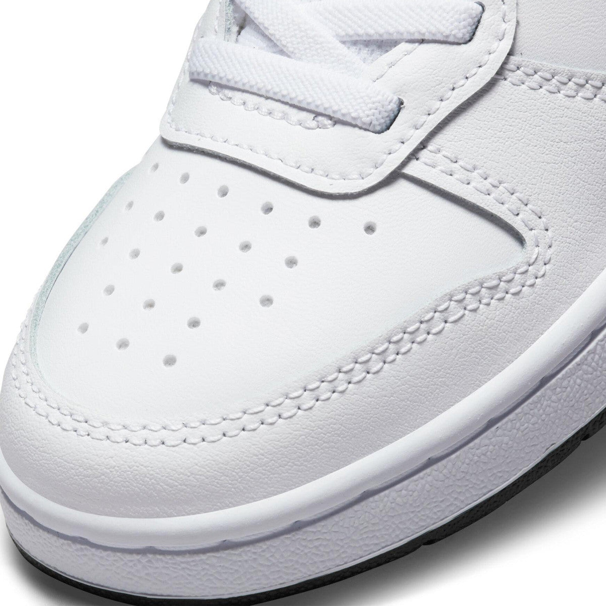 Basket Nike COURT BOROUGH LOW 2 PS Cadet