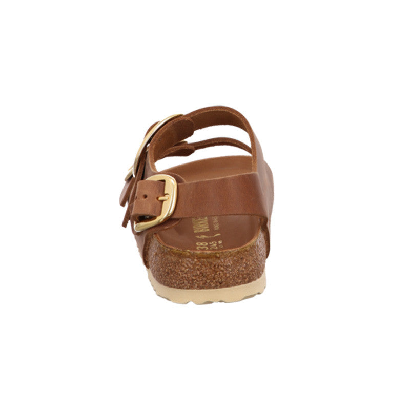 Sandale Birkenstock MILANO BIG BUCKLE étroite
