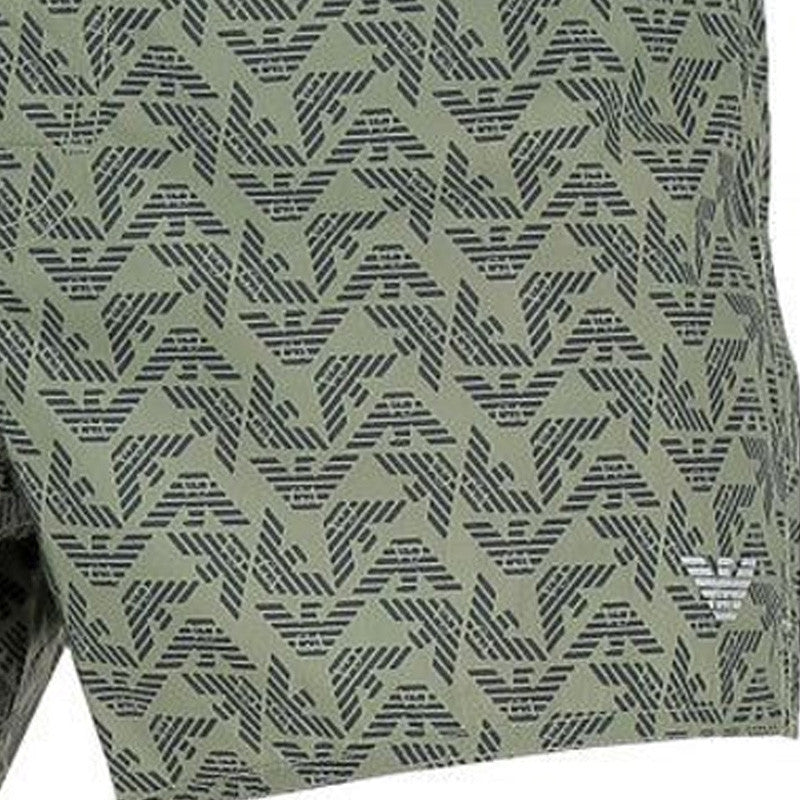 EA7 Emporio Armani Short de bain EA7 Emporio Armani BEACHWEAR - 211742-9P429-11485