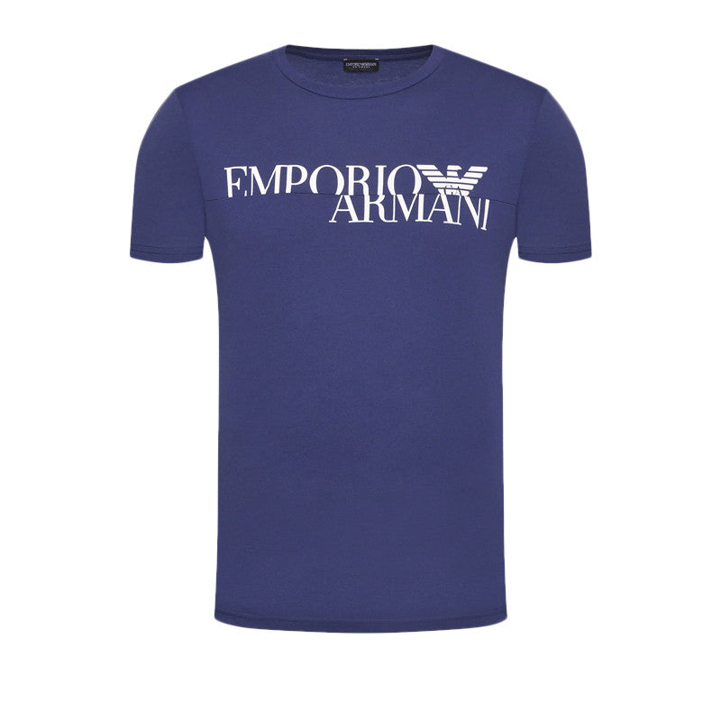 Camiseta de estar por casa EA7 Emporio Armani