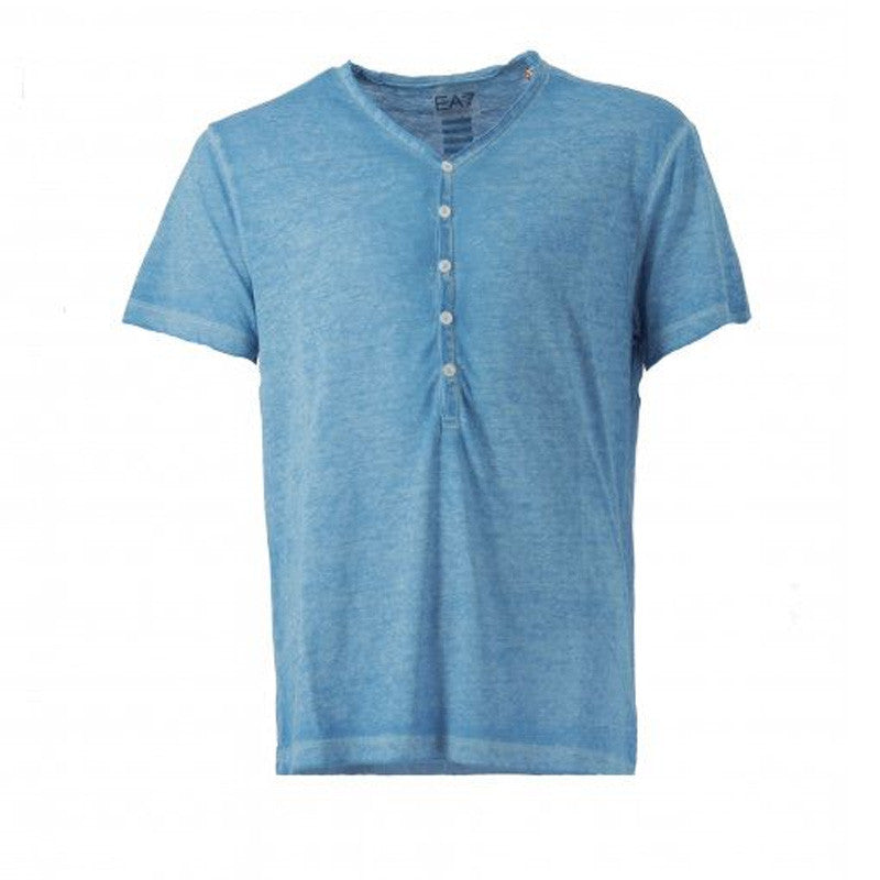 Tee-shirt EA7 Emporio Armani Beach Wear - Ref. 3ZPT23-PJZ0Z-1520