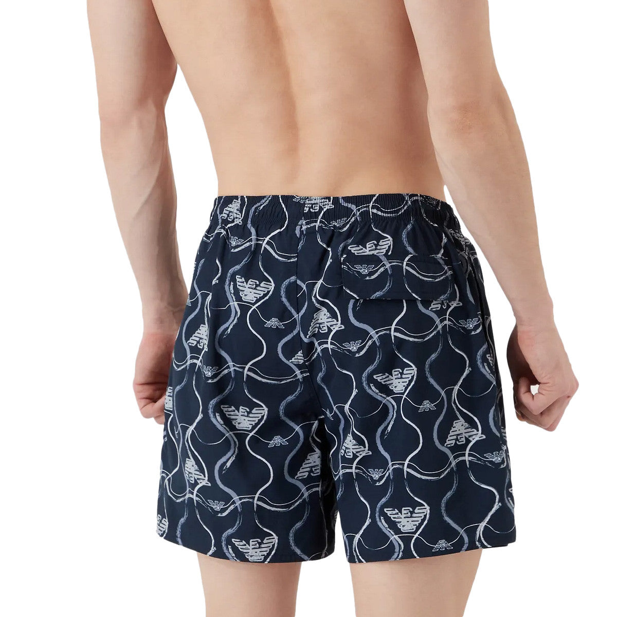 Short EA7 Emporio Armani BEACHWEAR