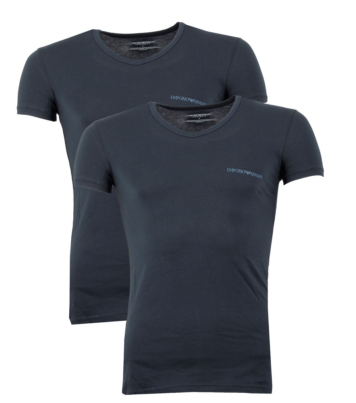 Pack 2 tee-shirts EA7 Emporio Armani - 111512-7P717-27435