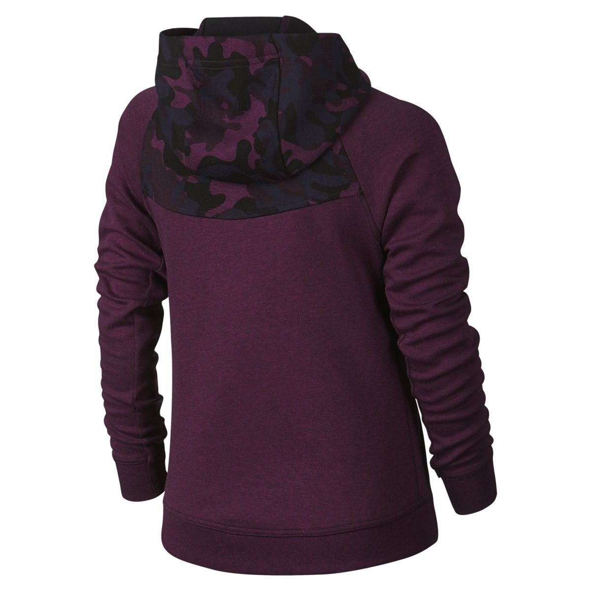 Sweat Nike Tech Fleece Windrunner Junior - 716370-010