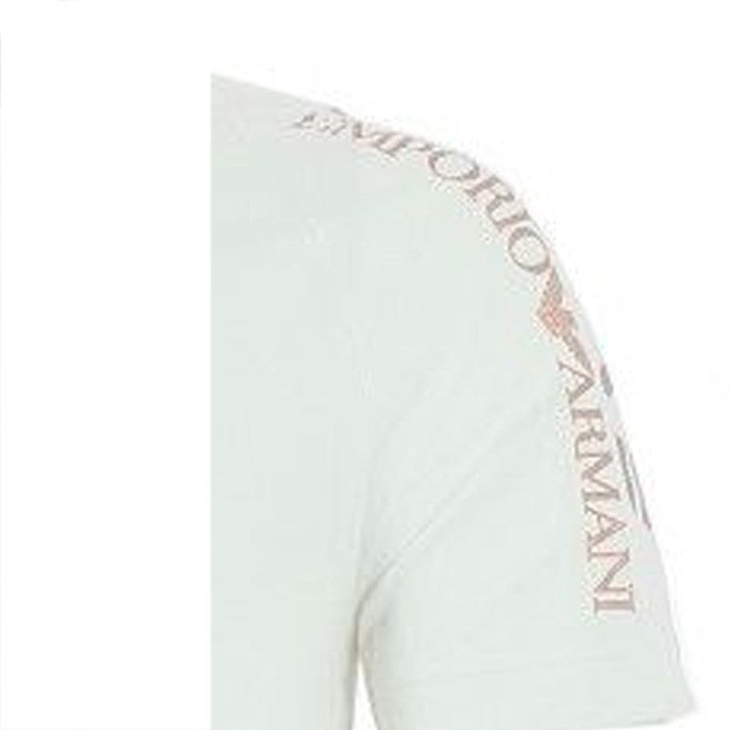 Tee-shirt EA7 Emporio Armani (Blanc)