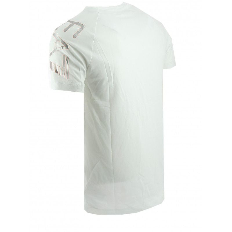 Tee-shirt EA7 Emporio Armani (Blanc)
