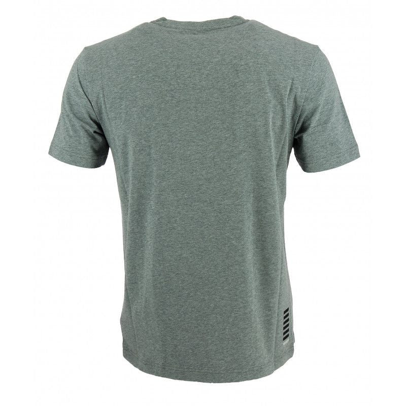 Tee-shirt EA7 Emporio Armani (Gris)