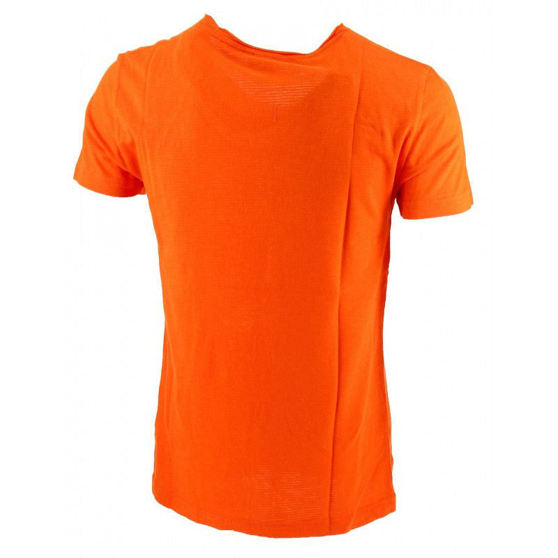 Tee-shirt EA7 Emporio Armani (Orange)