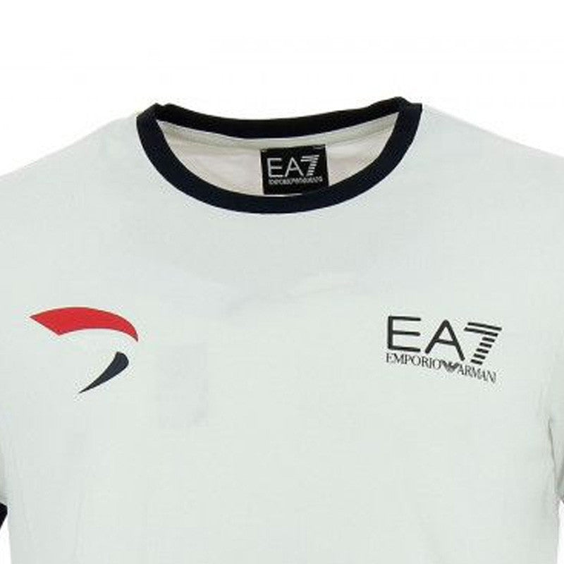 Tee-shirt EA7 Emporio Armani (Blanc)