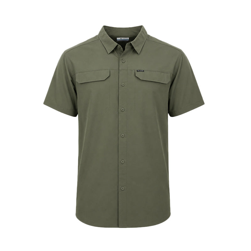 Chemise Columbia Silver Ridge 2.0 à manches courtes