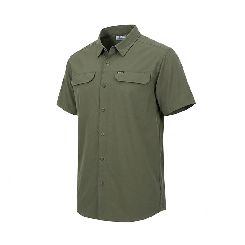 Chemise Columbia Silver Ridge 2.0 à manches courtes