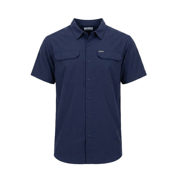 Camisa de manga corta Columbia Silver Ridge 2.0