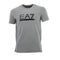 Tee-shirt EA7 Emporio Armani (Gris)