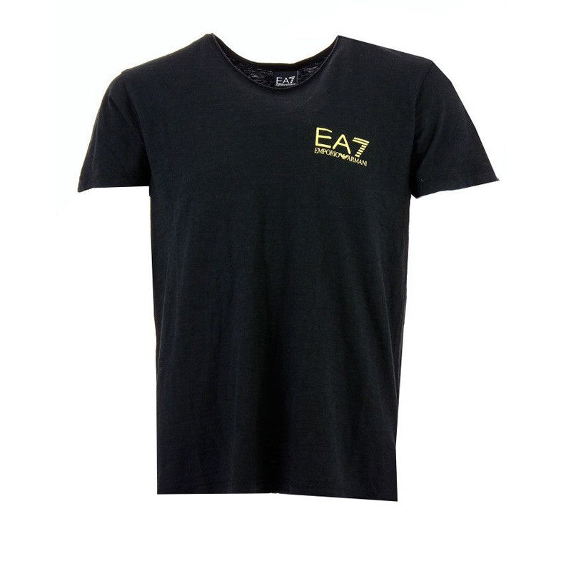 Tee-shirt EA7 Emporio Armani (Noir)