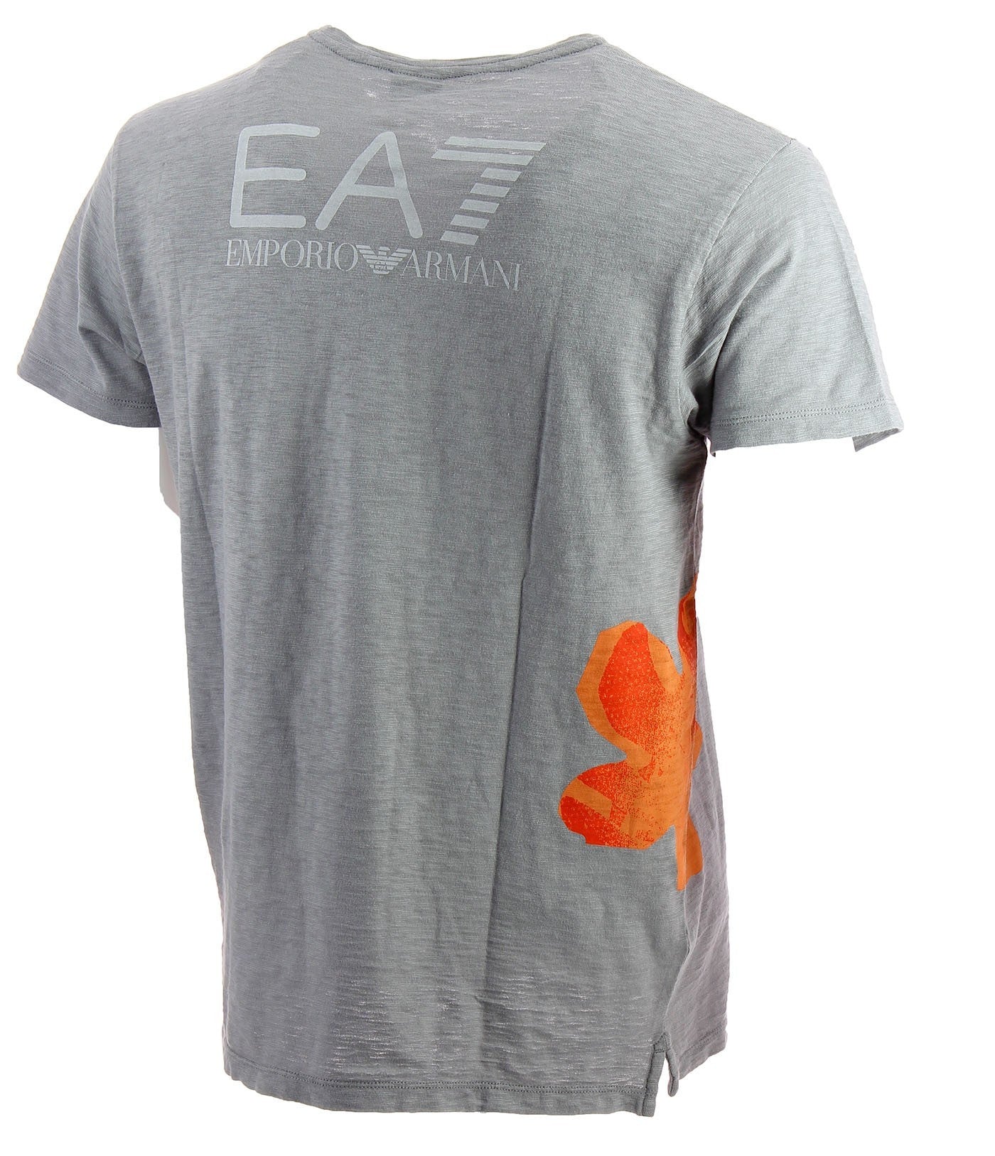 Tee-shirt EA7 Emporio Armani (Gris)