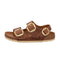 Sandale Birkenstock MILANO BIG BUCKLE étroite
