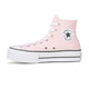 Basket Converse PLATFORME CANVAS HI