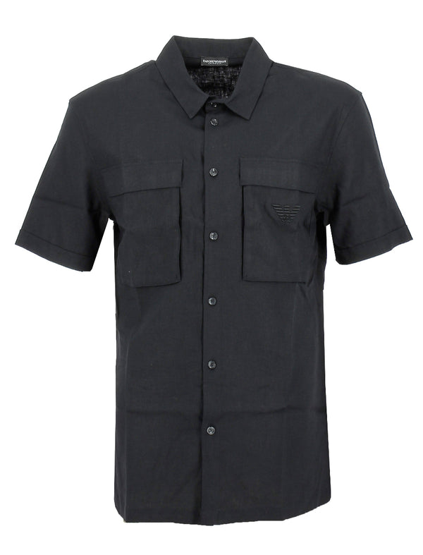 Camisa de playa EA7 Emporio Armani